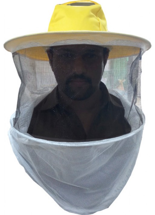 Veils Round with Bees 